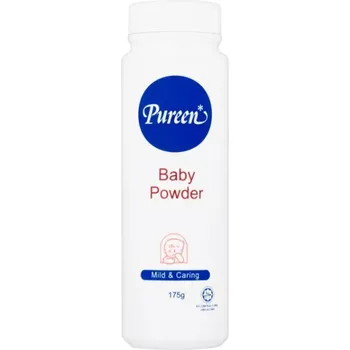 Pureen Baby Powder 175g