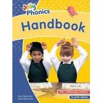 Jolly Phonics Handbook: in Print Letters British English edition