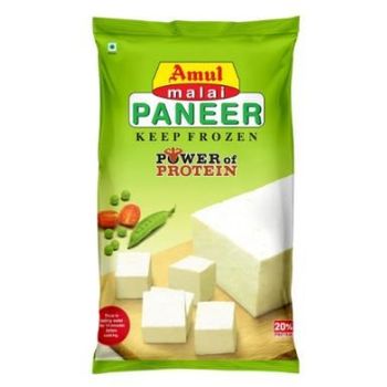 Amul Frozen Malai Paneer 500g