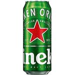 Heineken Lager Beer Can 490ml