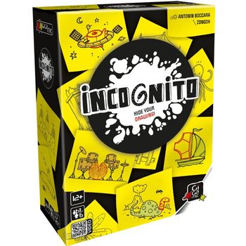 Gigamic Games Incognito