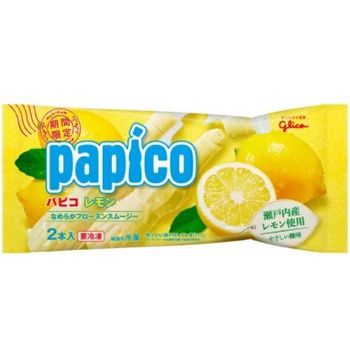 Glico Papico Sicilian Lemon 160ml