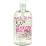 Bio D Sanitising Hand Wash Geranium 500ml