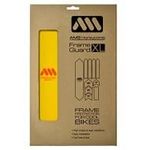 All Mountain Style AMS Frame Guard XL Yellow Orange