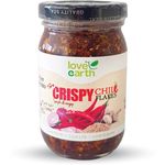 Love Earth Crispy Chili Flakes 180g