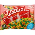 Watties Mixed Vegetables Frozen 500g