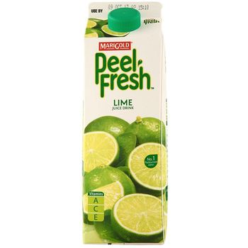 Marigold Peel Fresh Lime