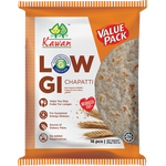 Kawan Low Gi Chapatti 8 Pieces 400g