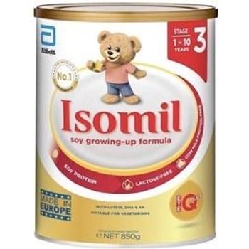 Abbott Isomil EyeQ Stage 1 Infant Milk Formula 0-6 months 850g