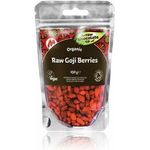 The Raw Chocolate Company Organic Goji Berries 150g
