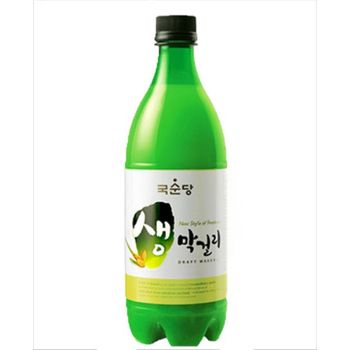 KSD Draft Rice Wine 750ml
