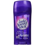 Lady Speed ​​Stick Deodorant Bar Wildflowers 45g