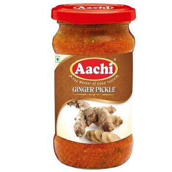 Aachi Ginger Pickle 300g