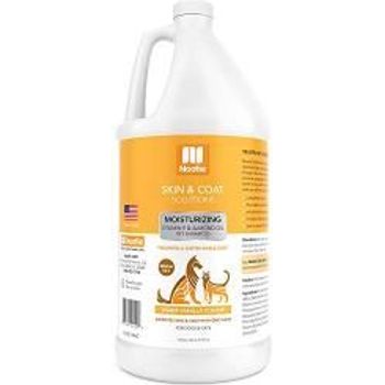 Nootie Moisturizing Shampoo Warm Vanilla Cookie 3.78L