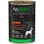 Nutripe Pure Lamb Green Tripe Dog