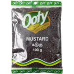 Ooty Mustard Seeds 100g