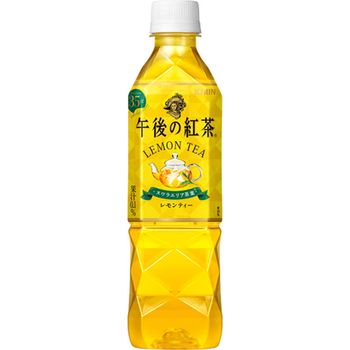Kirin Gogo No Kocha Lemon Tea 500ml