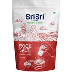 Sri Sri Tattva Rock Salt Premium Quality 1kg