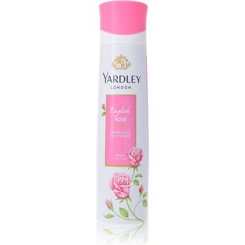 Yardley London English Rose Yardley Body Spray 151ml