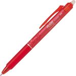Pilot Frixion Fine Erasable Gel Pen 0.5mm Red