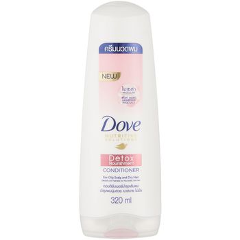 Dove Detox Nourishment Conditioner 320ml