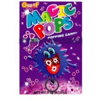 Geef Magic Pops Grape 5.5g