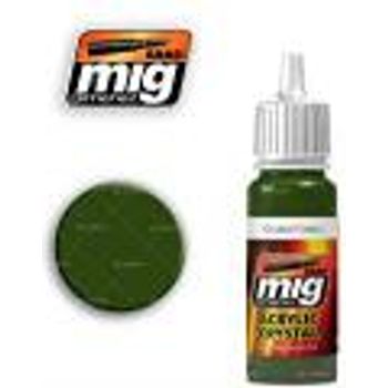 AMMO by Mig Jimenez Crystal Green Acrylic Paint