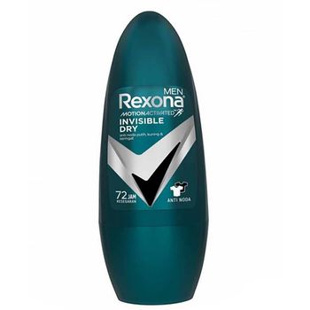 Rexona Roll on Men Invisible Dry Deodoran 45g