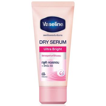Vaseline Dry Ultra Whitening Serum Deodorant 45ml