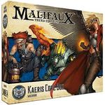 Malifaux Third Edition Arcanists Kaeris Core Box