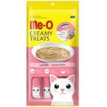 Me-O Creamy Treats Tuna With Katsuo Flavor 60g