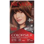 Revlon Colorsilk Hair Color Medium Golden Brown 43 1 Ea