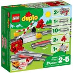 LEGO 10882 TRAIN TRACKS