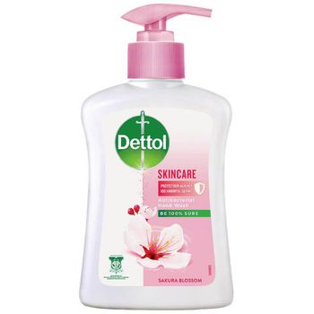DETTOL SKINCARE SAKURA BLOSSOM HAND WASH 250G