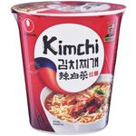 Nongshim Instant Cup Noodle Kimchi