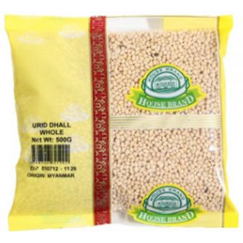 House Brand Urad Dhall 500g