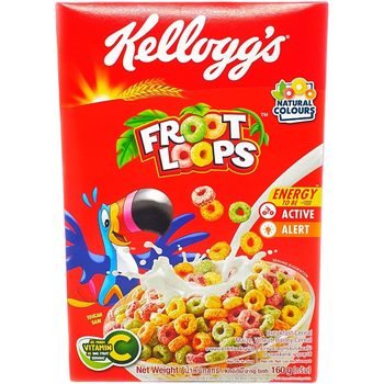 Kellogg's Froot Loops 160g