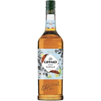 Giffard Vanilla Syrup 1L