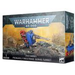 Games Workshop Warhammer 40,000: Space Marines: Primaris Firestrike Servo-Turret