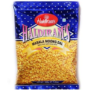 Haldiram's Masala Moong Dal 200g