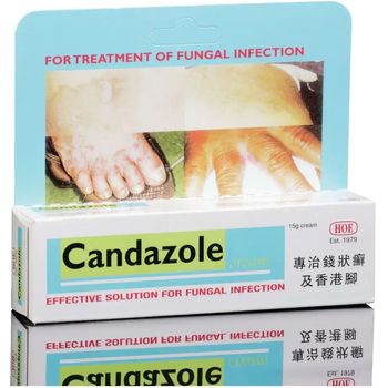  Hoe Candazole Cream 15g