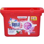 Breeze 3in1 Power Laundry Capsules Sakura Blossom 270g