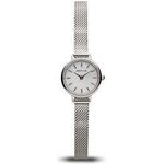 Bering Time Women's Slim Watch 11022-004 22mm Case | Classic Collection | Stainless Steel Strap | Scratch-resistant Sapphire Crystal | Minimalistic Designed In Denmark