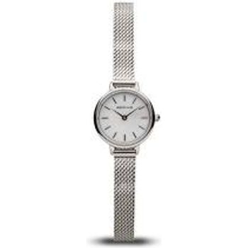 Bering Time Women's Slim Watch 11022-004 22mm Case | Classic Collection | Stainless Steel Strap | Scratch-resistant Sapphire Crystal | Minimalistic Designed In Denmark