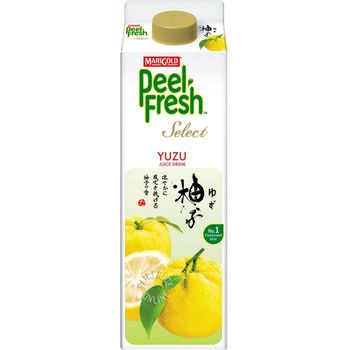 Marigold Peel Fresh Juice Yuzu 1L