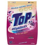 Serbuk Pencuci Teratas Silky Miracle 2.1kg