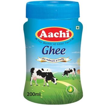 Aachi Cow Ghee 200ml