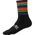 Ale Cycling Flash Socks Black