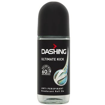 Dashing Ultimate Kick Roll On Deodorant 40ml