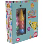 Tiger Tribe Oodle Doodles Animals